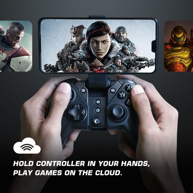 GameSir X2 Pro-Xbox Mobile Game Controller for Android Type-C (100-179mm),  Phone Controller for xCloud, Stadia, Luna - 1 Month Xbox Game Pass Ultimate