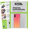 5x Screen Protector for Xiaomi Mi 9 back Protection Matte Anti Glare dipos