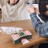 Trademark Poker Automatic Card Shuffler - Battery-Operated 2-Deck Playing Card Dispenser - Game Night and Casino Accessories