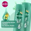 SEDAL Defined Curls Shampoo 400ml and Conditioner 350ml 2 Pack