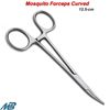 Surgical Iris Scissors Needle Holder Crile Wood Forceps Classic Suture Removal