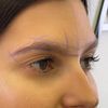 Ink Permanent Brow Mapping String [100 Ft Bottles - 30 m] Pre-Inked Mapping String for Permanent Makeup and Microblading Supplies | Brow Mapping Kit | Mapping String for Brow Mapping (Lilac)