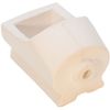 Centrifugal Casting Machine Crucible, 12 Ounce with Slot