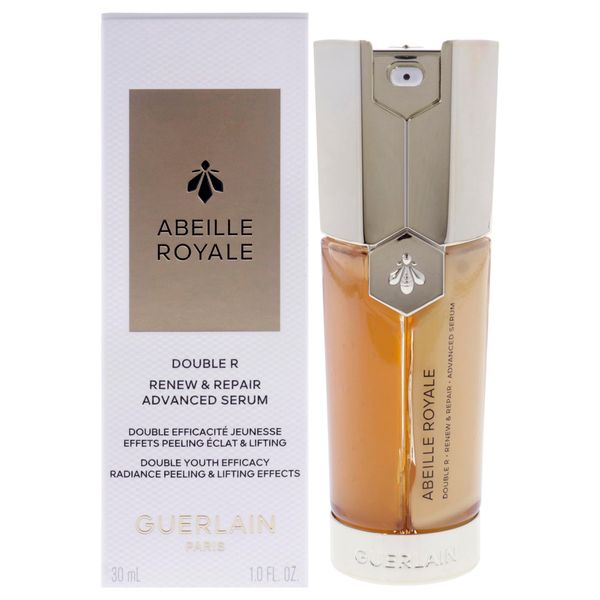 ABEILLE ROYALE R renew repair serum