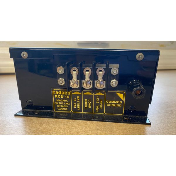 Power line RADAC DC Power Converter