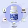 EZMelts MultiVitamin + Iron dissolving vitamins 60 tabs per bot no water needed