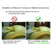 Tubing for Medela Swing Breastpump (1-Pack)