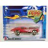 mattel hot wheels 070 red 63 corvette