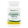Natures Plus VITAMIN C 1000 MG SUSTAINED RELEASE ROSE HIPS TABS 60
