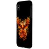 iPhone XS Max Phoenix Rejuvenation Mythical Bird Phoenix Rising Firebird Case