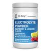 Dr. Berg Original Electrolyte Powder Raspberry & Lemon Flavor - Made w/ 1,000...