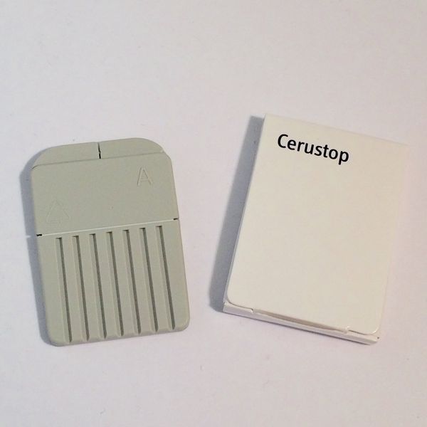 Phonak Cerustop Wax Guards - Pack of 2