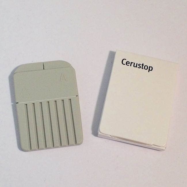 Phonak Cerustop Wax Guards - Pack of 2