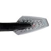 Oxford Saturn Black LED Turn Signals