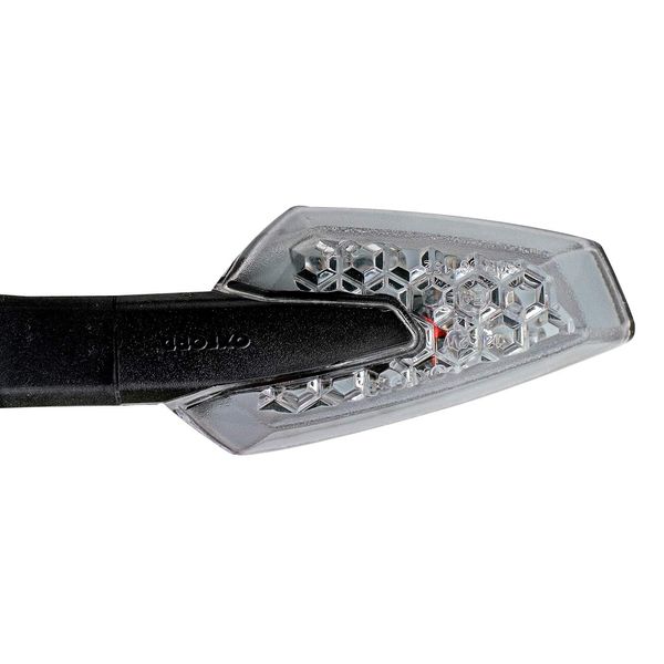 Oxford Saturn Black LED Turn Signals