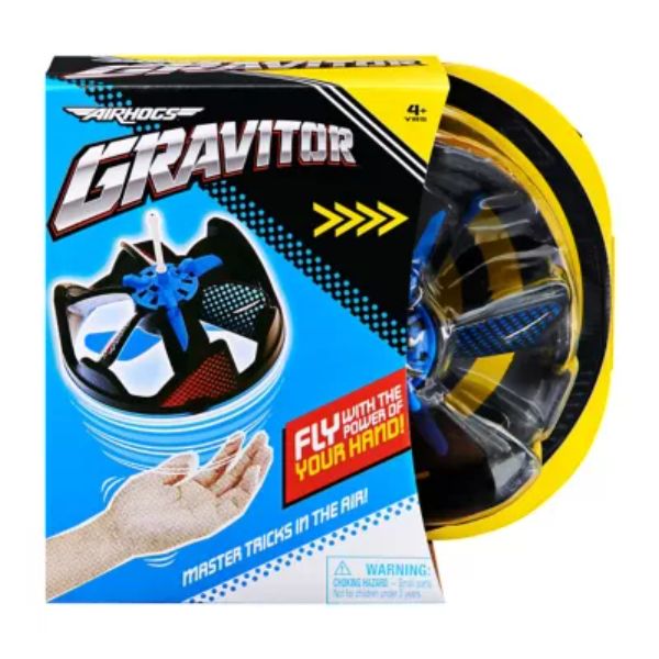 Air Hogs Gravitror