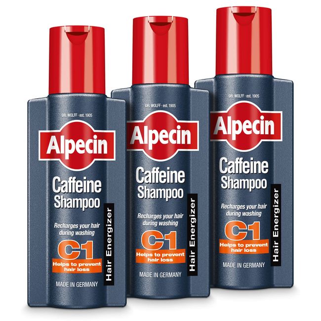 Alpecin Caffeine Hair Shampoo 250 ml