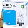 TOXI LOGES Solution for Injection Ampoules 10 x 2 ml