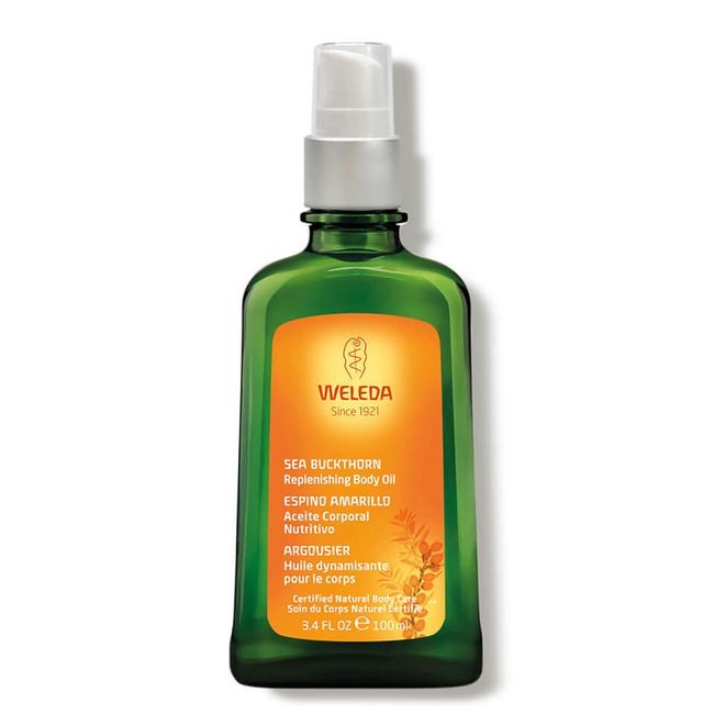 Weleda Hydrating Body & Beauty Oil Sea Buckthorn Extracts 100 ml 3.4 oz