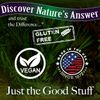 Natures Answer Omega 3 Liquid 480 ML (order 12 for trade outer) /