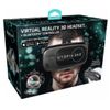 Emerge Tech EUVRC Utopia 360Degree Virtual Realty Headset with Bluetooth Controller, Black
