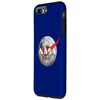 iPhone 7 Plus/8 Plus NASA Insignia Logo Patch Space Moon Graphic NASA Meatball Case