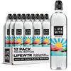 Premium Purified Water, Ph Balanced with Electrolytes, 100% Recycled Plastic Bot