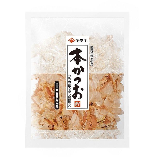 Yamaki Katsuobushi Japanese Dried Bonito Flakes 15g