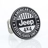 Jeep 4x4 UV printed design Metal Hitch Cover Plug
