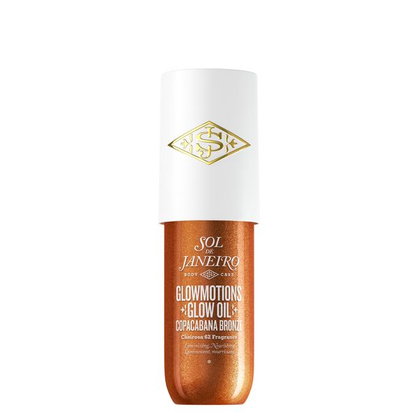 SOL DE JANEIRO Glow Oil (75mL) (Copacabana Bronze)