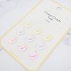 Kamio Japan Sticker CHAMCHAM SEAL Moon 224989