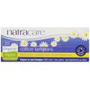 Natrcare Tampons Non-Applicator Regular 20 Ct, Set of 4