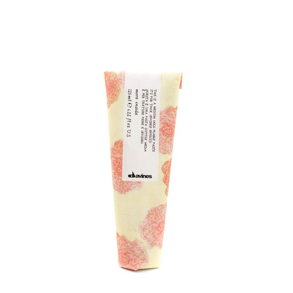 Davines More Inside by This is a Medium Hold Pliable Paste, 125 ml (Pack of 1)
