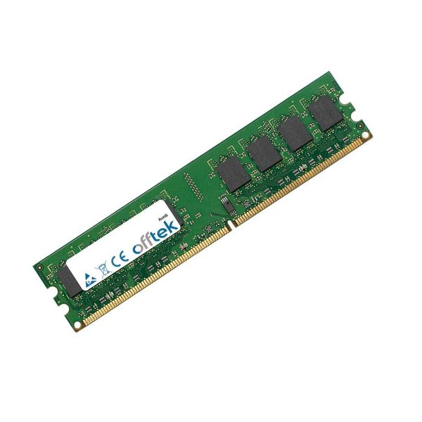 OFFTEK 1GB Replacement Memory RAM Upgrade for EVGA nForce 680i SLI (122-CK-NF68-AR) (DDR2-6400 - Non-ECC) Motherboard Memory
