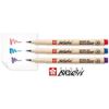 Sakura Pigma Brush Set | 6 Colours (POXSDKBR6)