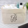 Large 'Koala Napping In Tree' Canvas Organiser/Storage Bag (OR00031188)