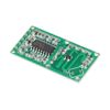 VKLSVAN 5pcs RCWL-0516 Switch Module Human Induction Board Detector Microwave Radar Sensor