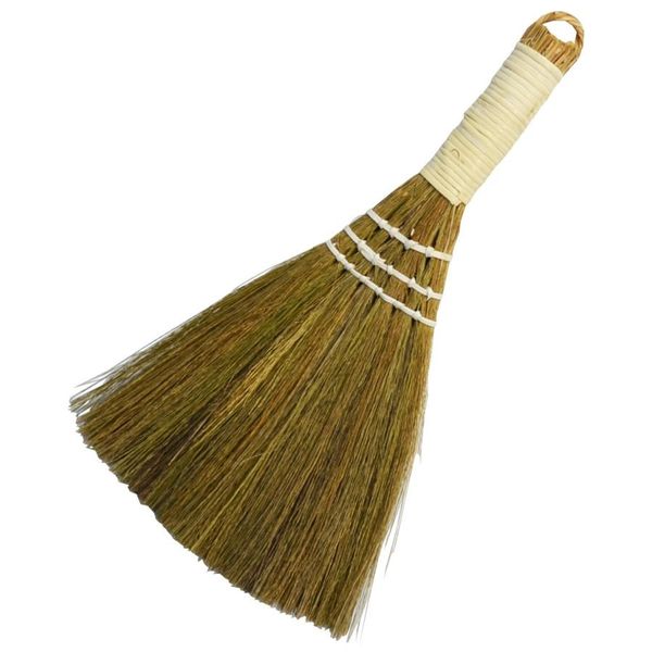 Tabletop broom Perfect for making soba noodles, sweeping away scattered flour