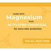 Rustic MAKA Natural Deodorant, Takes Two To Mango (Mango + Lime), Free of Aluminum, Baking Soda & Parabens, Activated Charcoal + Magnesium, Continuous Odor Control