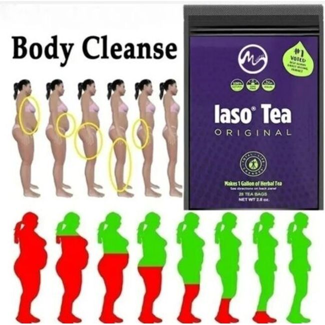 🆕 INSTANT LASO TEA 28 Days 🆓US Shipping LOoSe 5lbs in 5days (24 hr SaLe)