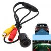 170° CMOS Car Front/Side/Rear View Reverse Backup Night Vision Parking Camera HD