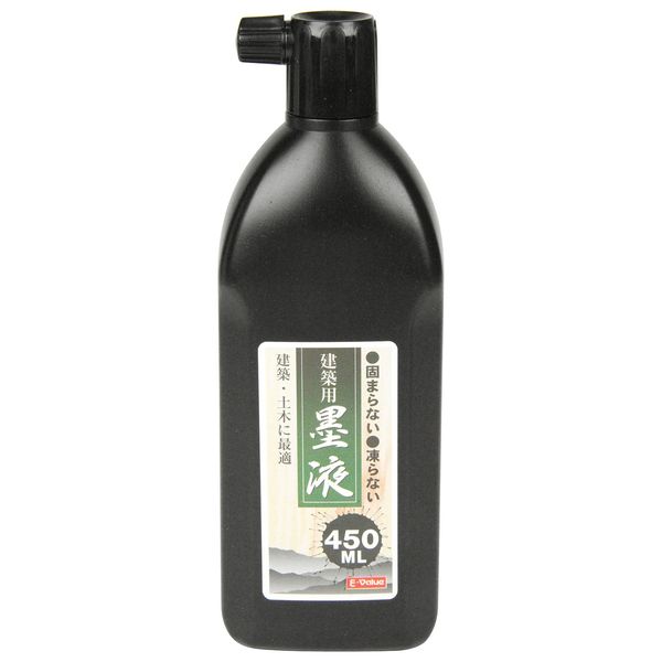 E-Value Architectural Ink Solution, 15.9 fl oz (450 ml)