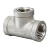 Thrifco 9017066 3/4 Tee Stainless Steel