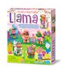 4M 404754 Mould & Paint Llama, Multi