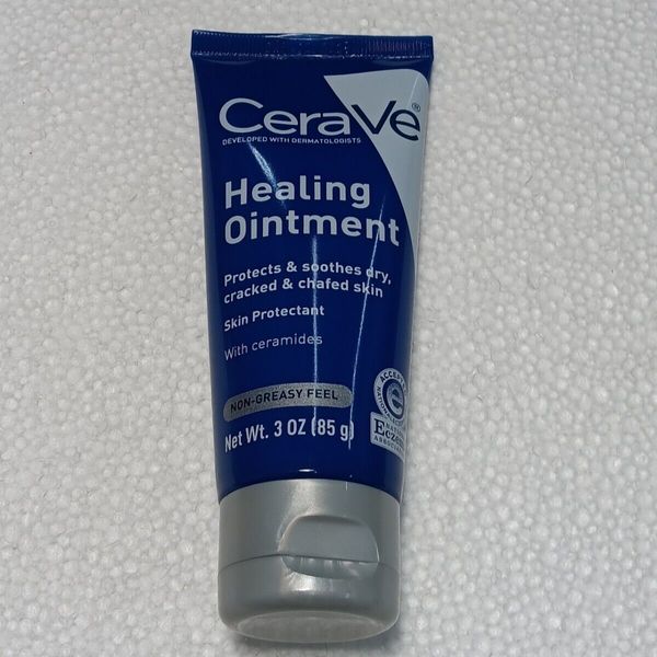 Cerave Healing Ointment-Moisturizer - 3 oz FREE SHIPPING