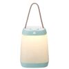 LOGOS 74175150 Compact Midi Tent Lantern (Light Blue)
