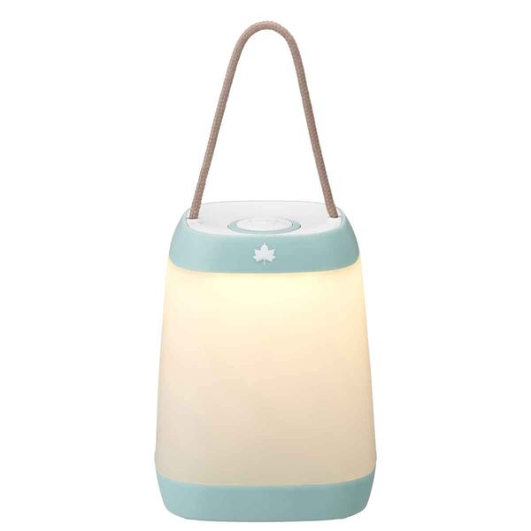 LOGOS 74175150 Compact Midi Tent Lantern (Light Blue)