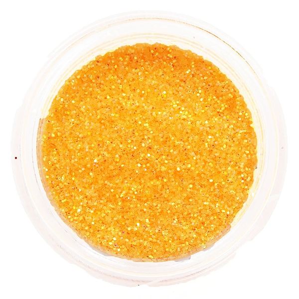 Orange Glitter #16 From Royal Care Cosmetics