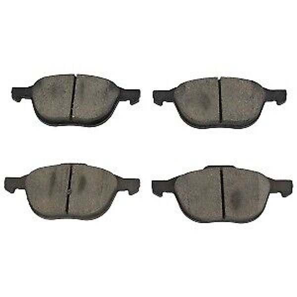 Frt Organic Brake Pads  Motorcraft  BR1044C