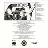 Mentors "Rock Bible" Double LP (500 pressed) Stool Sample Records